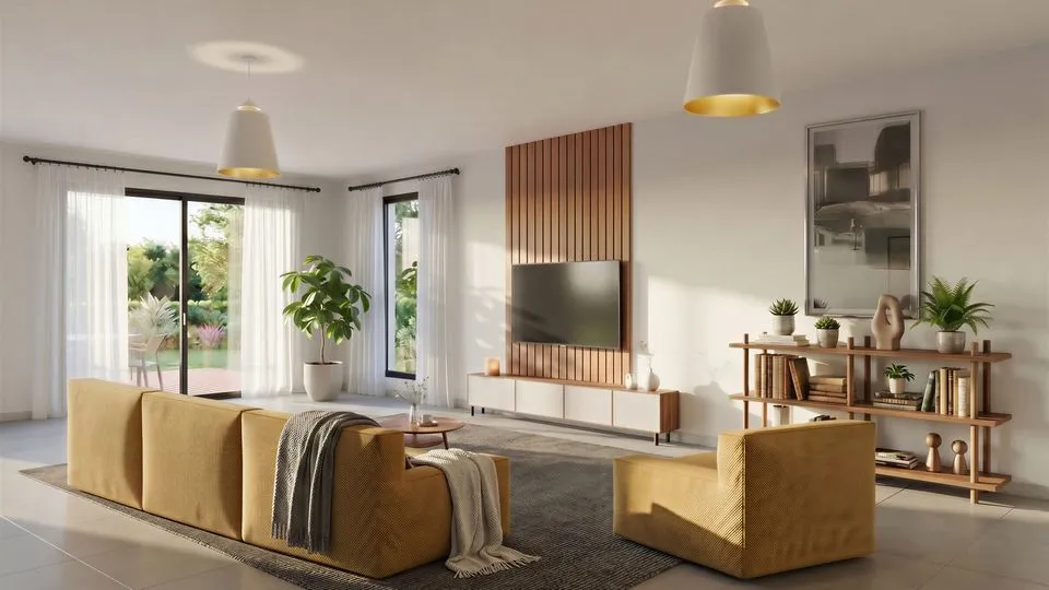 Conception de maisons "Made in Luxembourg"