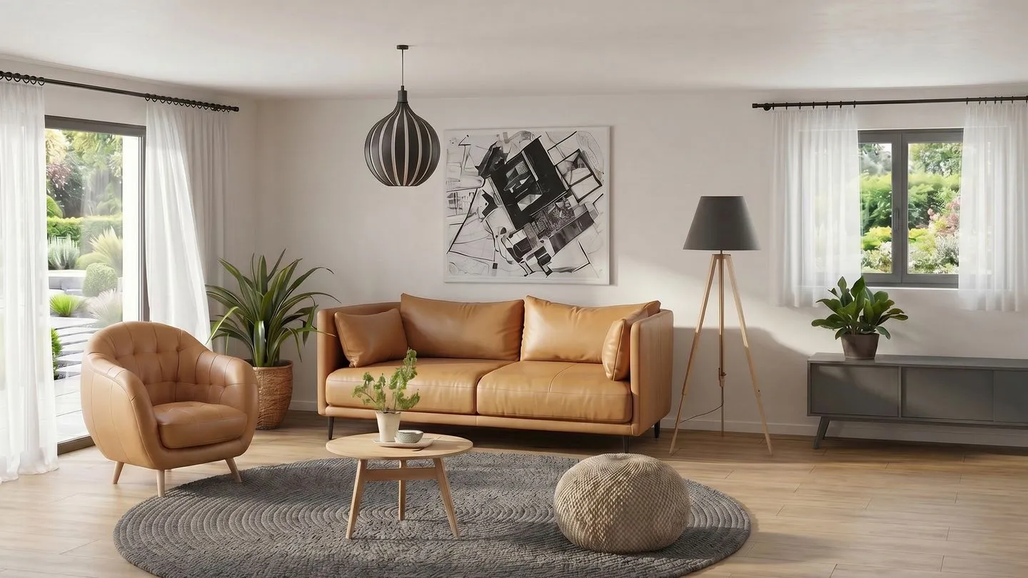 Projets de maison neuve + terrain à vendre au Luxembourg