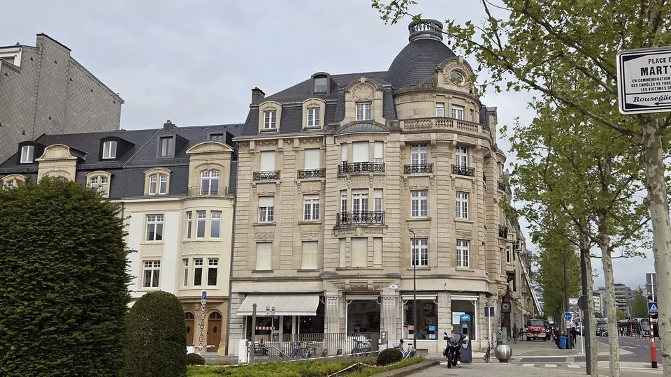 Constructeur luxembourgeois de maisons unifamiliales depuis 1990