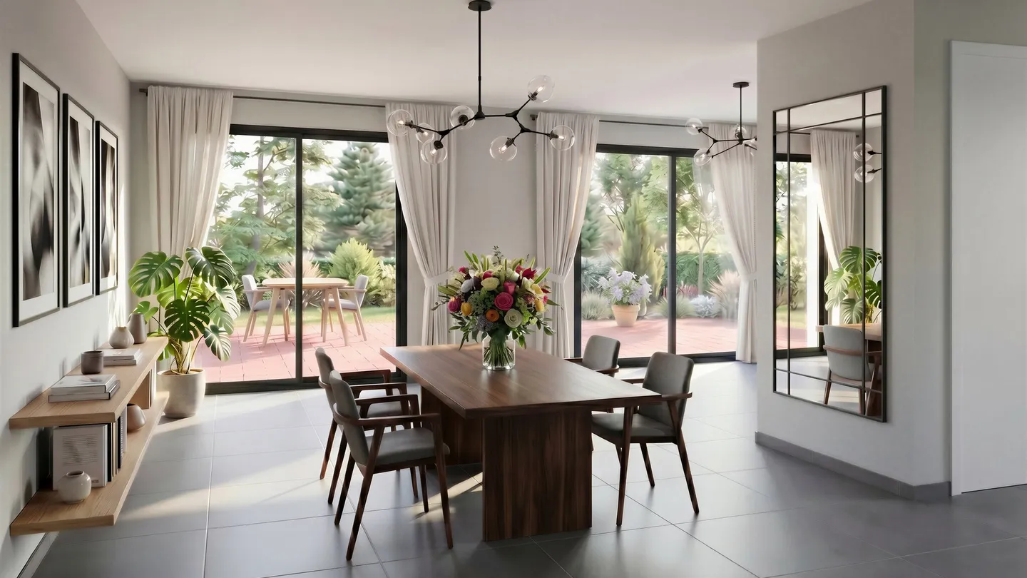 Projet de construction sur mesure et maison clé en main
