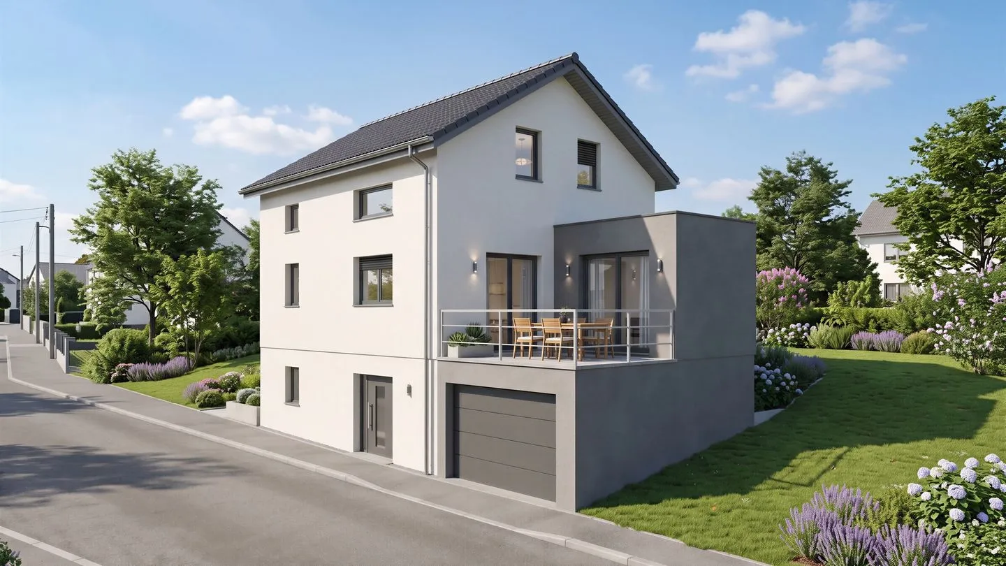 Extension de maison et rénovation de l'habitat
