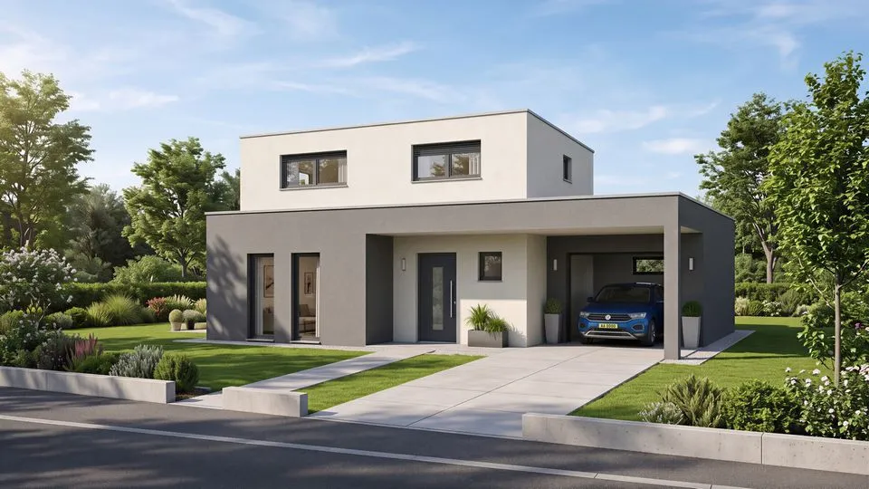 Maisons neuves clés en main avec terrain