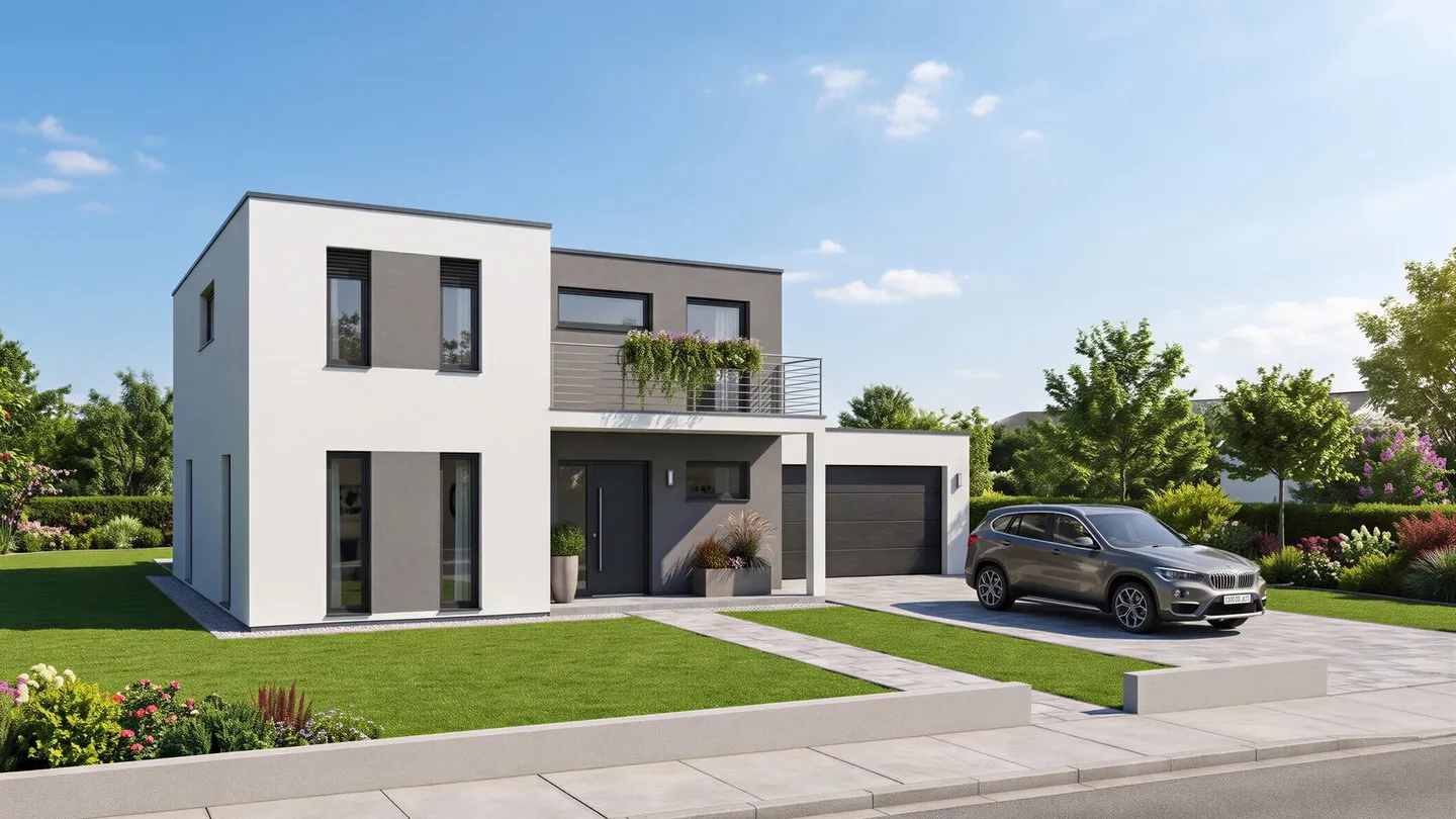 Maison conçue sur mesure et livrée clé en main