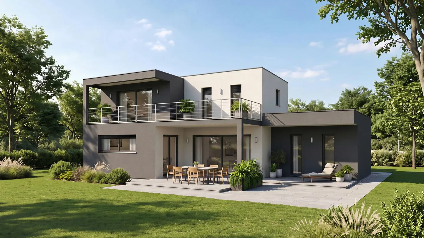 Maisons unifamiliales conçues sur mesure