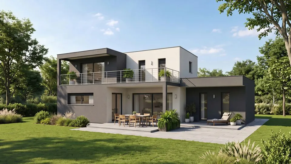 Maisons unifamiliales conçues sur mesure