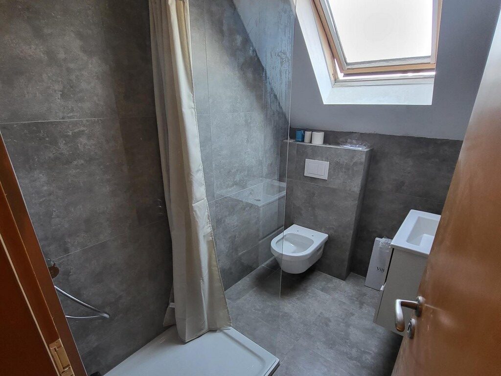 Rénovation intégrale d'une salle de bains